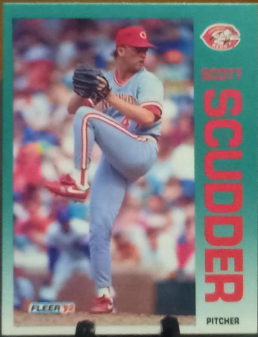 Scott Scudder #422
