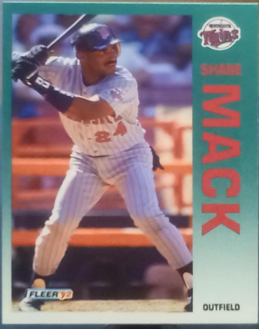 Shane Mack #210