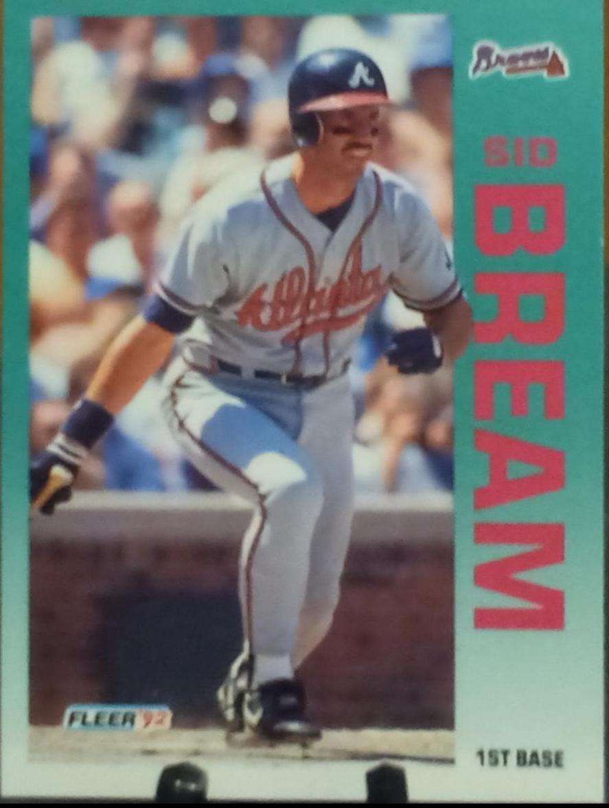 Sid Bream #354