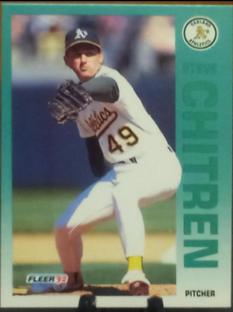Steve Chitren #253
