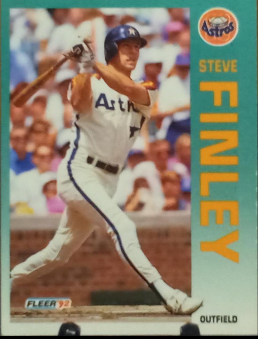 Steve Finley #433