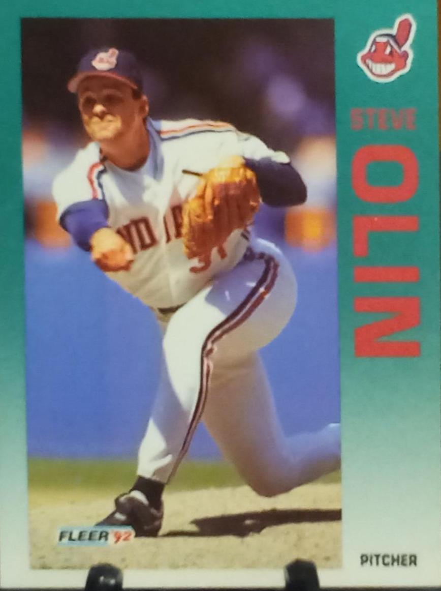 Steve Olin #120