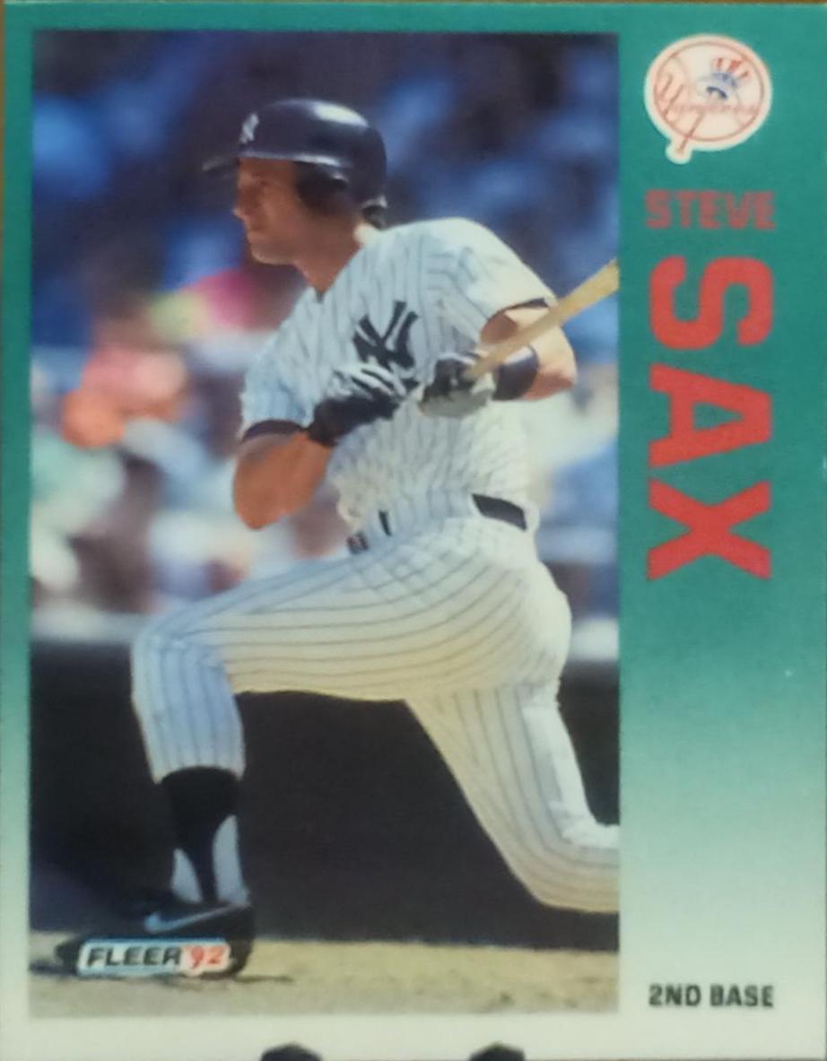 Steve Sax #244