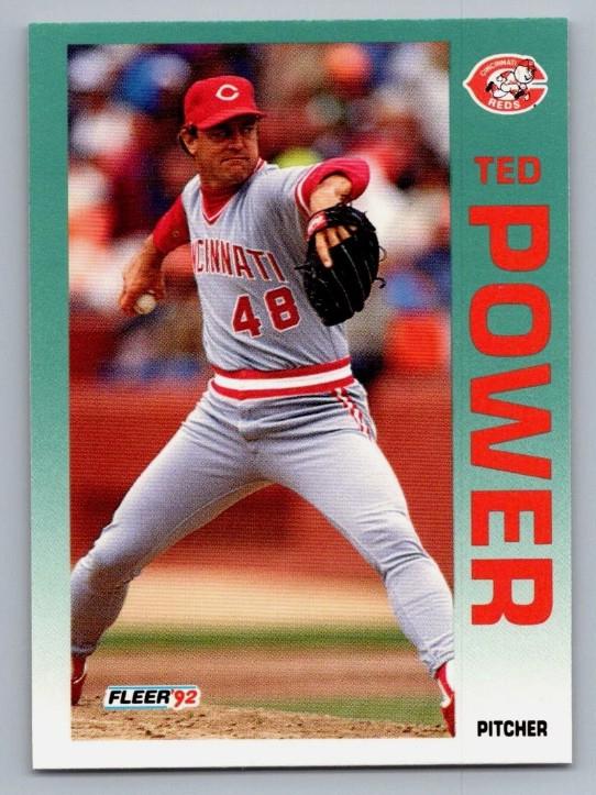 Ted Power #416