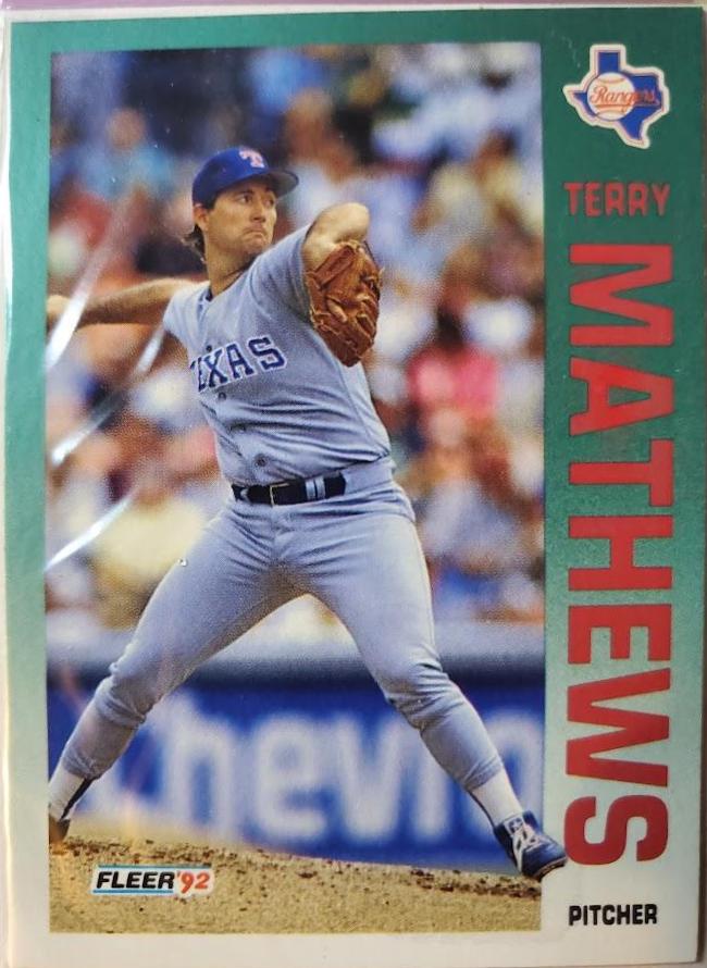 Terry Mathews #310