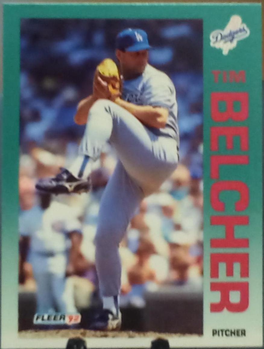 Tim Belcher #447