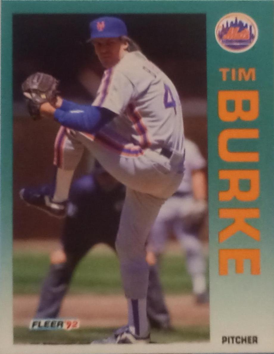 Tim Burke #497