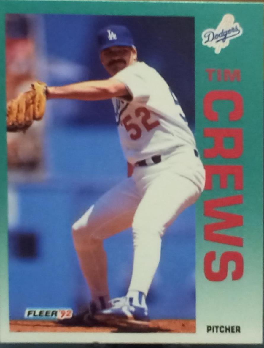 Tim Crews #452