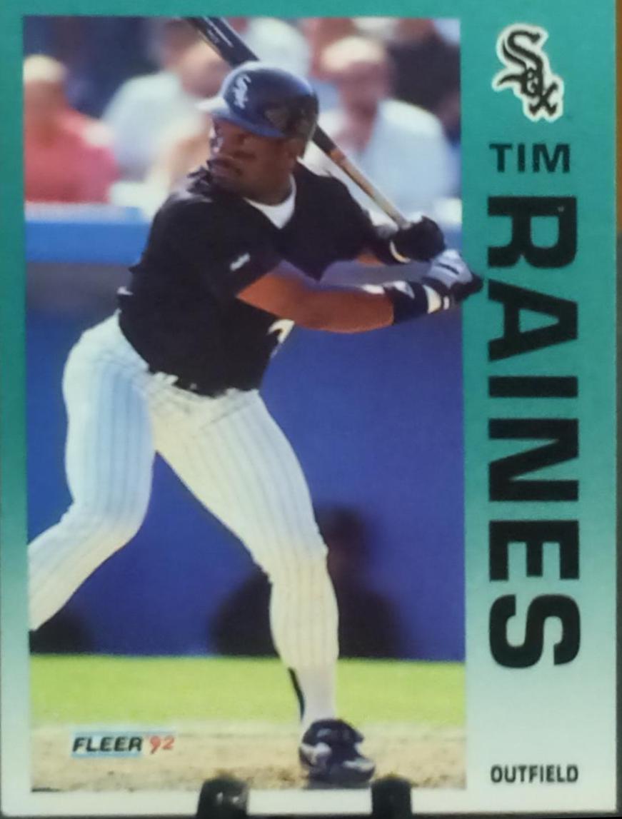 Tim Raines #97