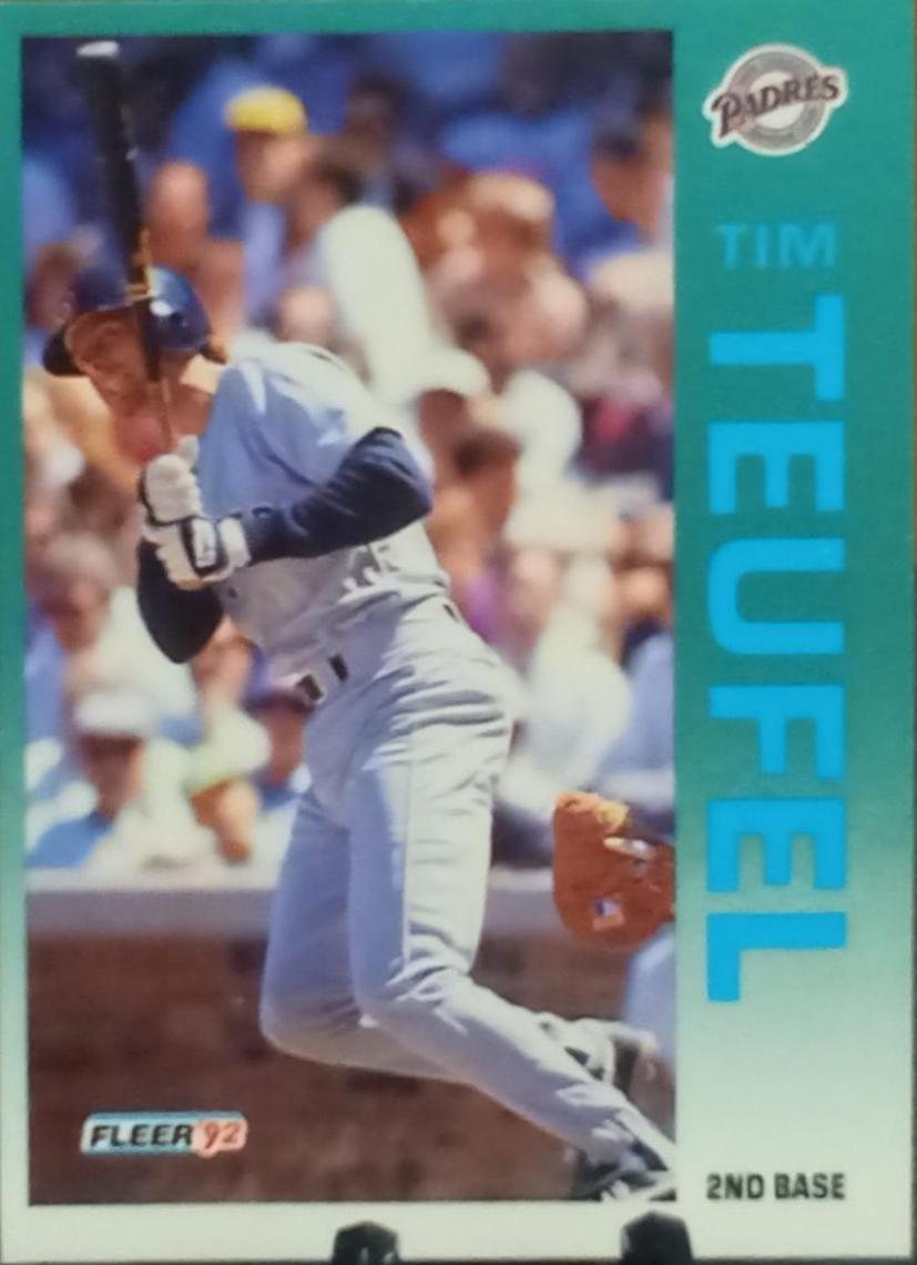 Tim Teufel #622