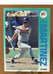 Tino Martinez #287