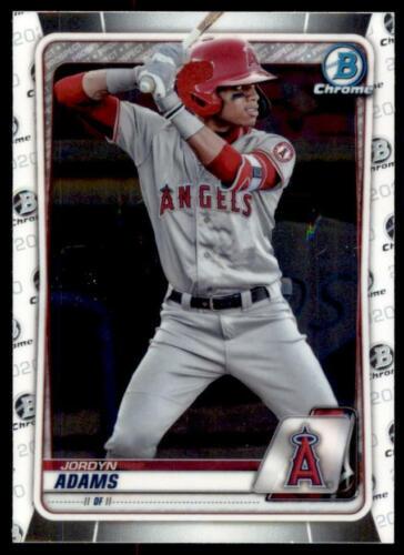 Jordyn Adams #BCP-15