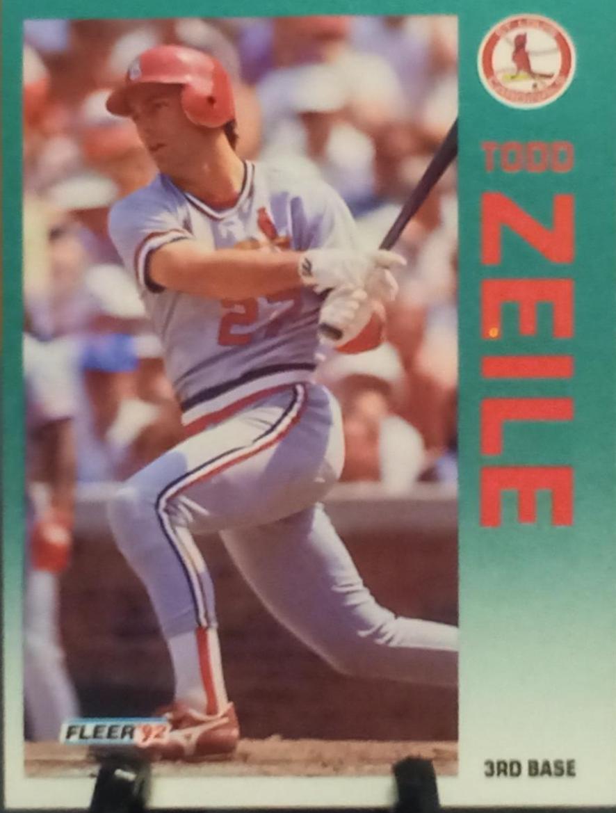 Todd Zeile #596