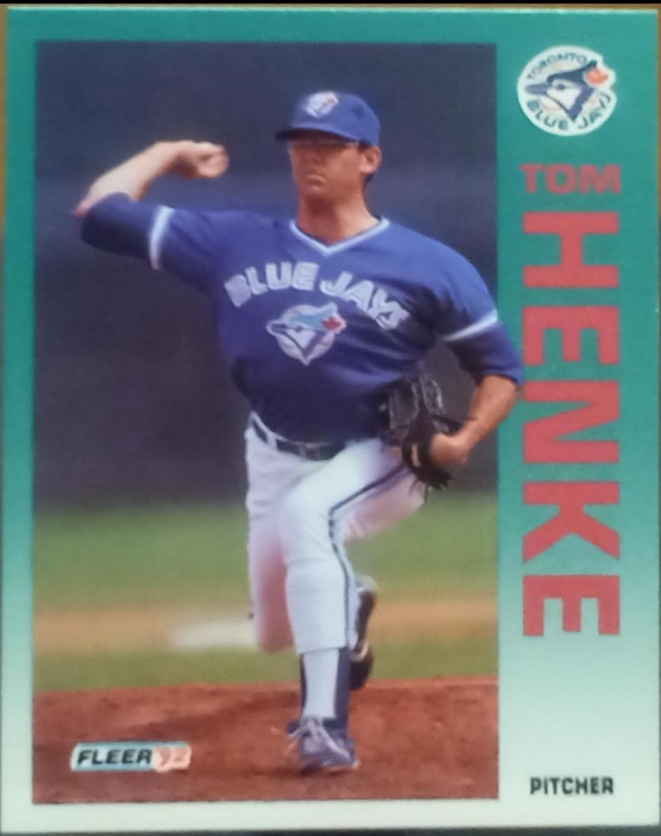 Tom Henke #331