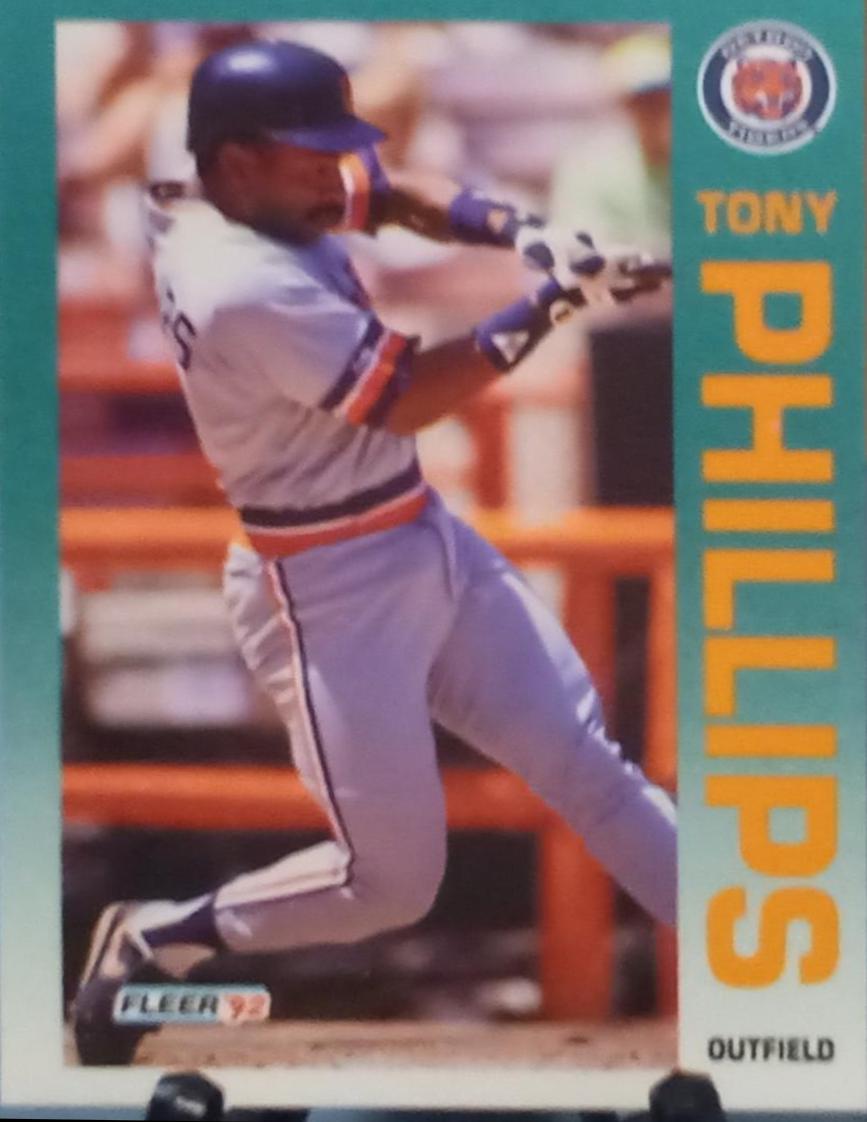 Tony Phillips #143