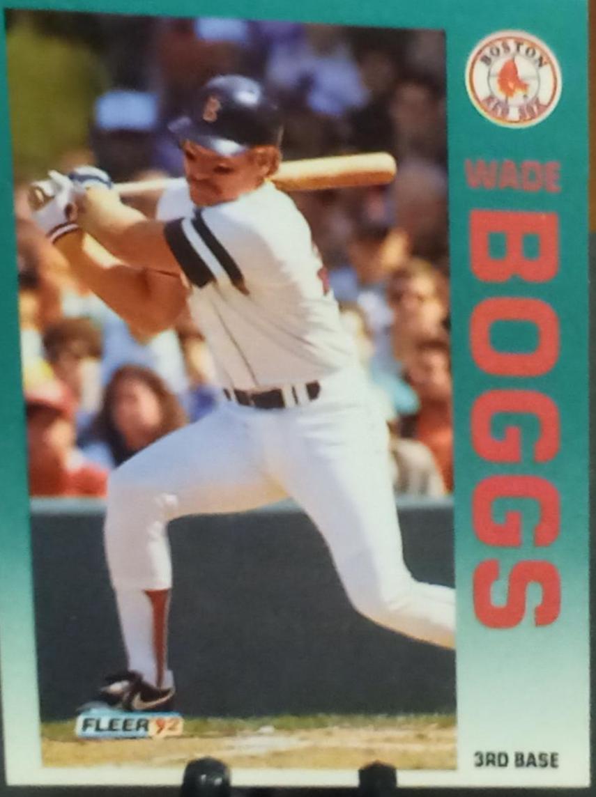 Wade Boggs #32