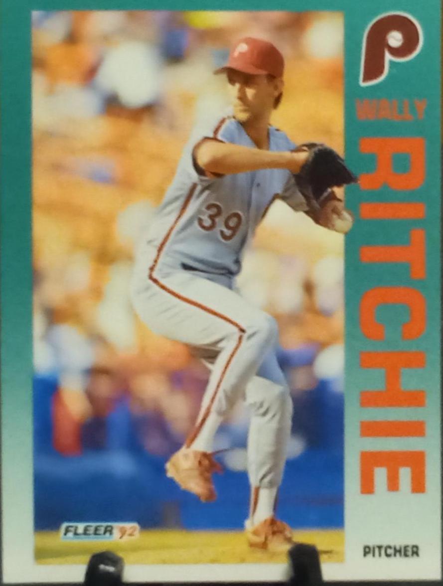 Wally Ritchie #543