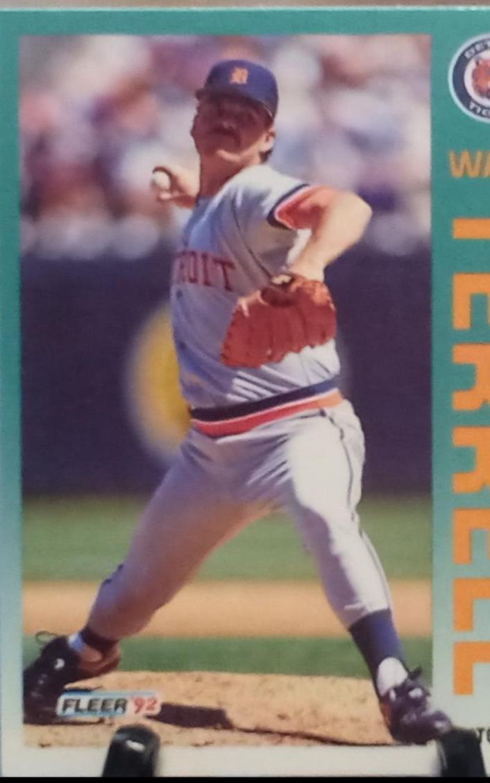 Walt Terrell #146