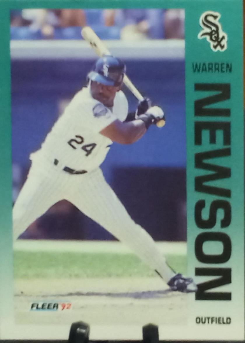Warren Newson #91