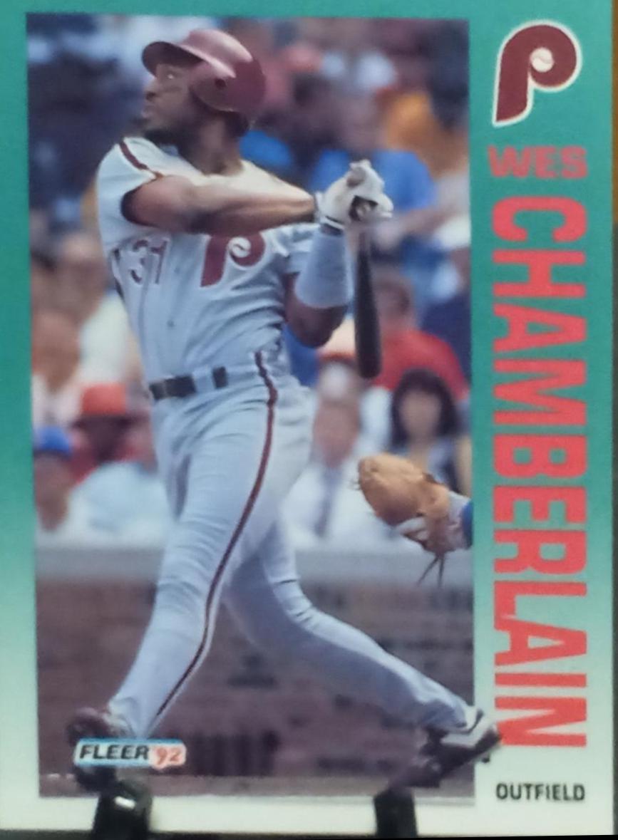 Wes Chamberlain #524