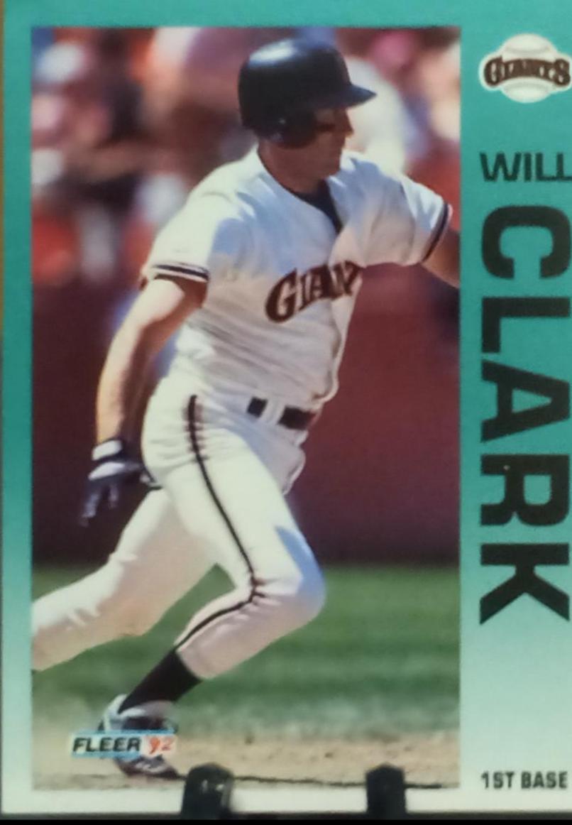 Will Clark #631