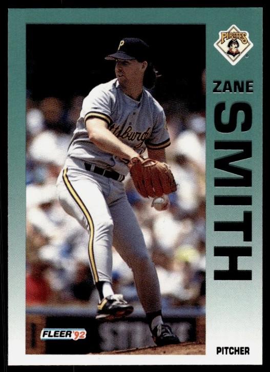 Zane Smith #568