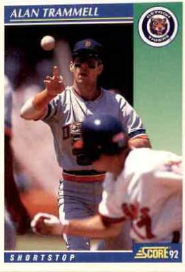 Alan Trammell #515