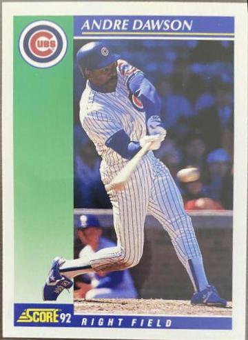 Andre Dawson #75