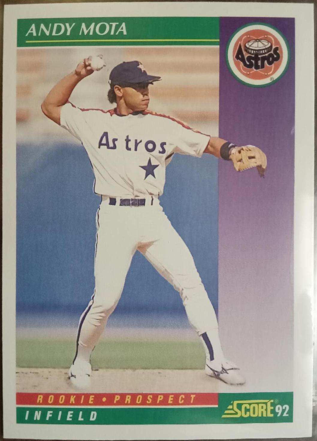 Andy Mota #872