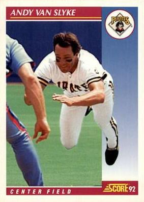 Andy Van Slyke #655