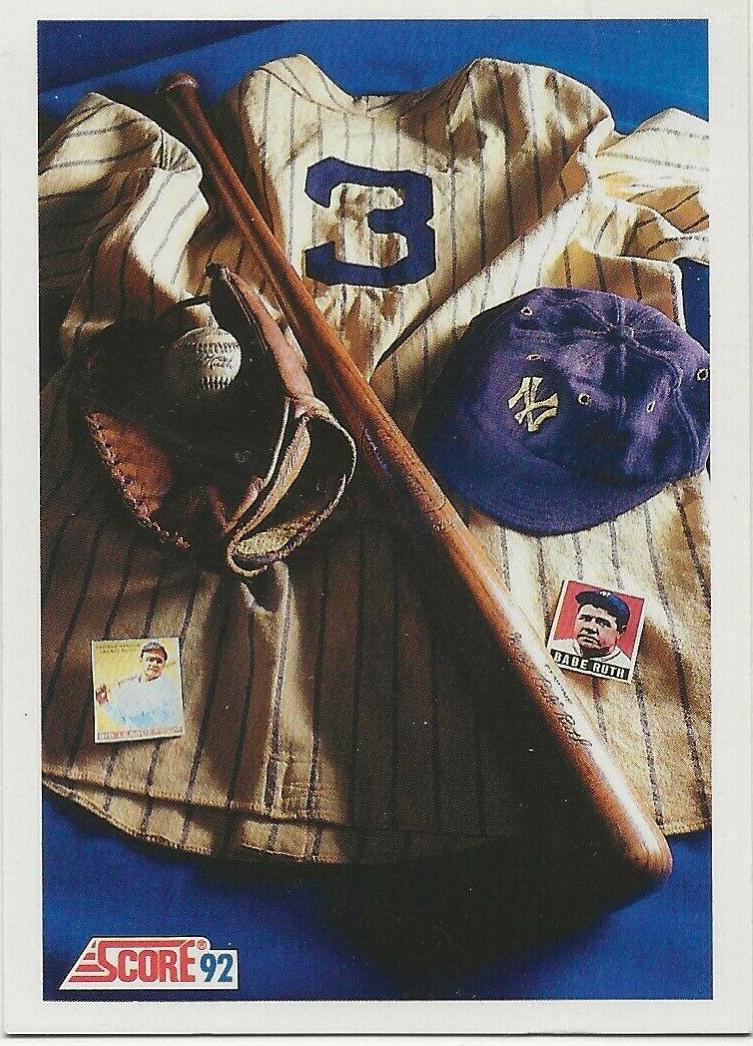 Babe Ruth #879