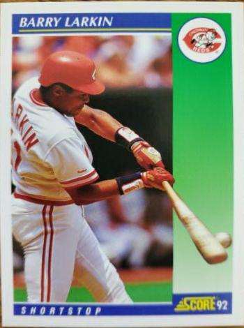 Barry Larkin #100