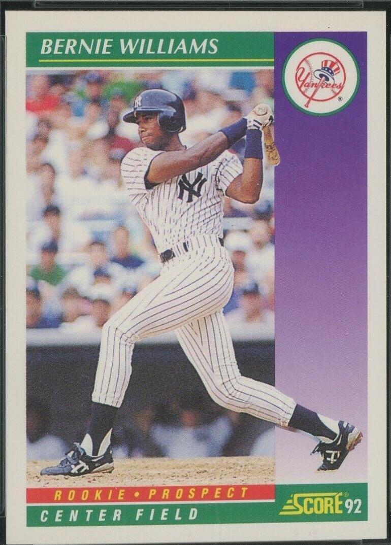 Bernie Williams #401
