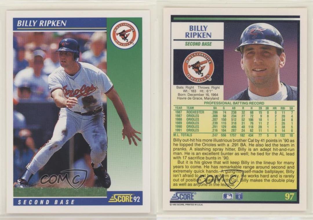 Billy Ripken #97