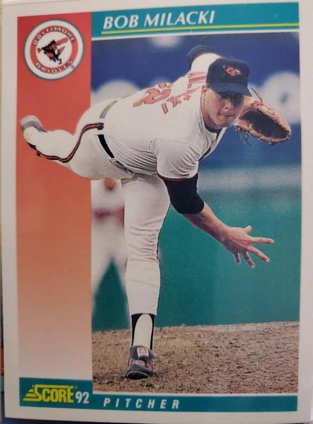 Bob Milacki #314