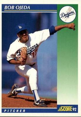 Bob Ojeda #527