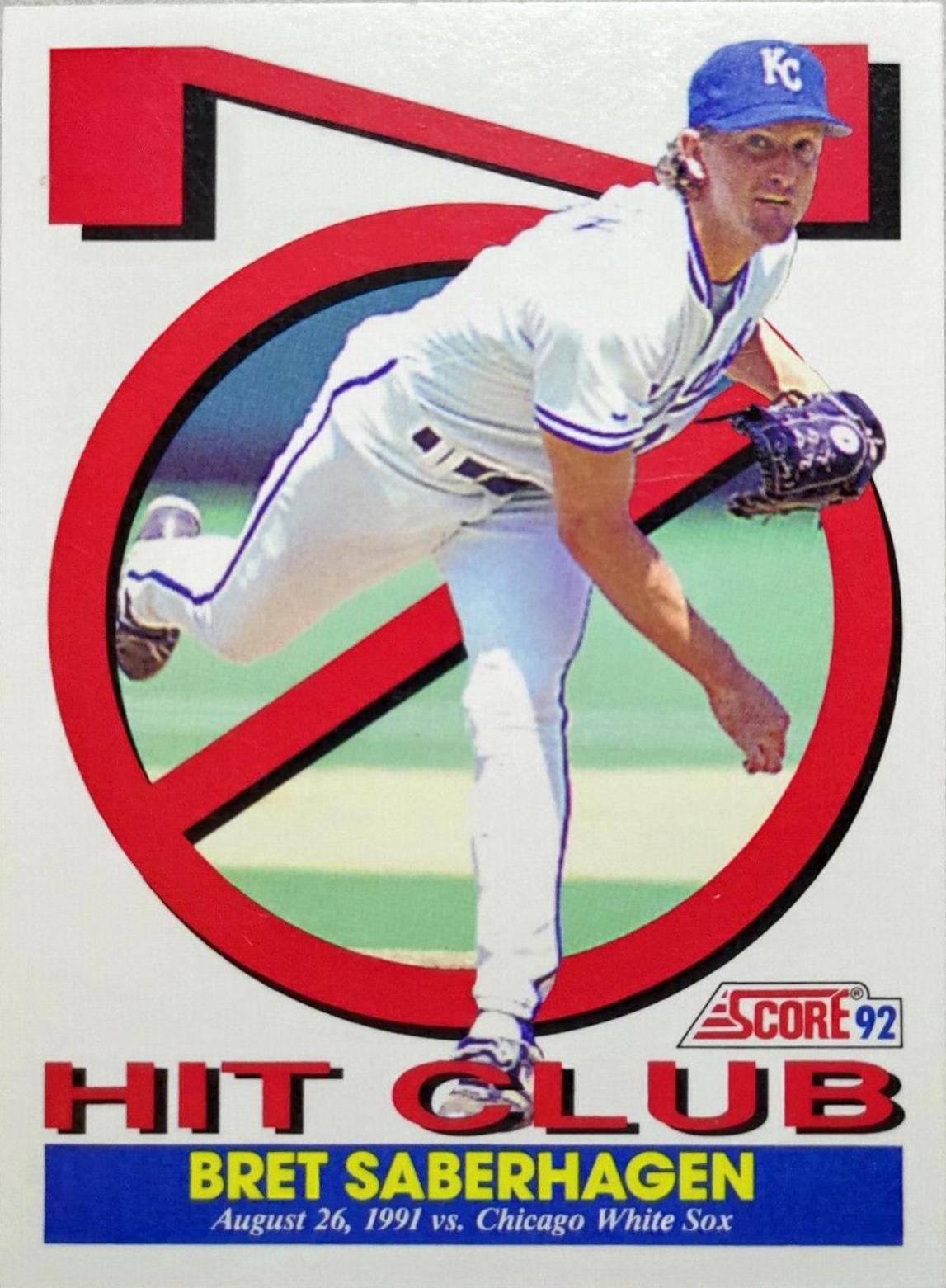 Bret Saberhagen #786