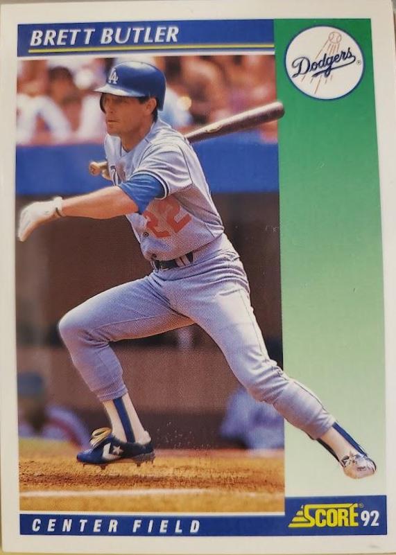 Brett Butler #465