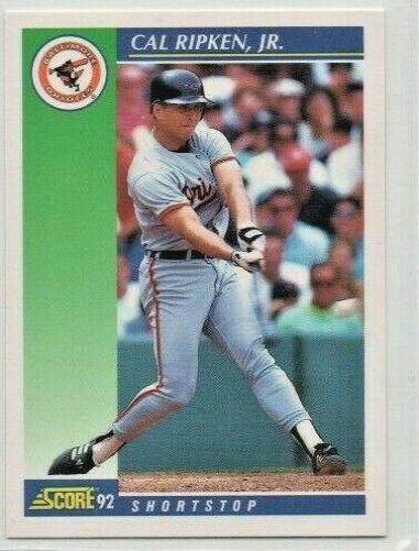 Cal Ripken Jr. #540