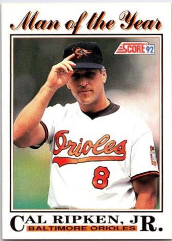 Cal Ripken Jr. #794