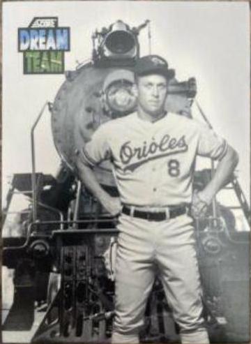 Cal Ripken Jr. #884