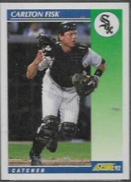Carlton Fisk #72
