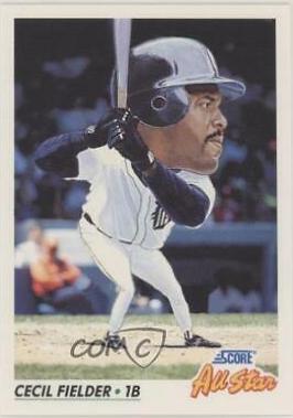Cecil Fielder #431