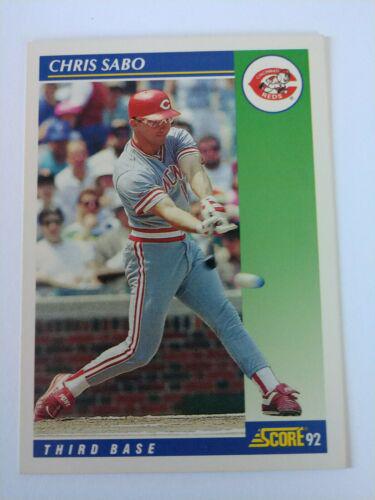 Chris Sabo #70