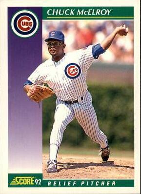 Chuck McElroy #366