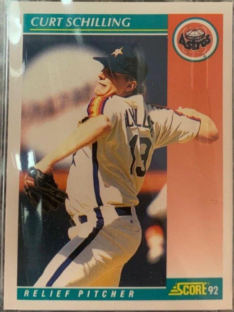Curt Schilling #671