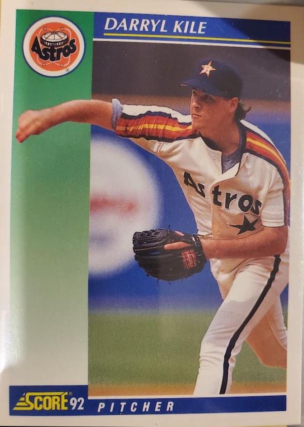 Darryl Kile #494