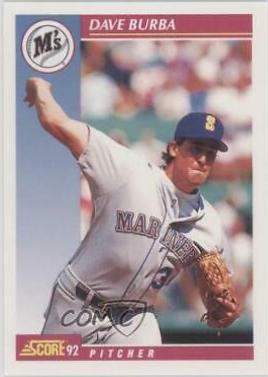 Dave Burba #611