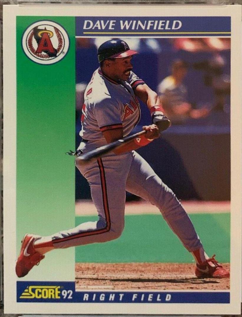 Dave Winfield #32