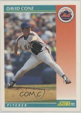 David Cone #680